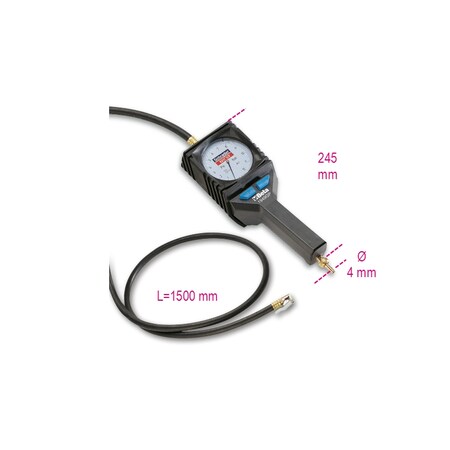 Beta Tire Inflator, ABS Housing 19490011